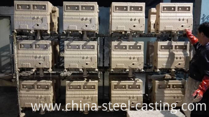 Metal Part for Die Casting Factory